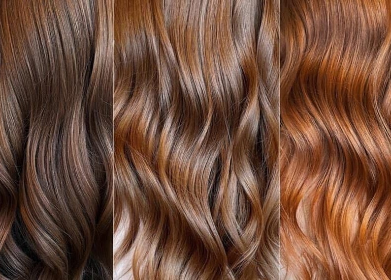 Smooth, glossy hair waves at MORUHAIR in Tallinn, Harju maakond, EE showcase vibrant shades and expert styling.