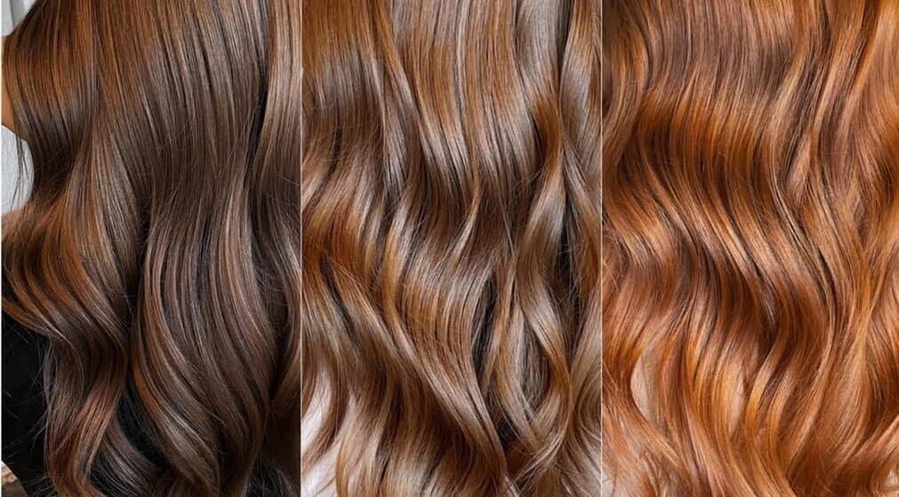 Smooth, glossy hair waves at MORUHAIR in Tallinn, Harju maakond, EE showcase vibrant shades and expert styling.