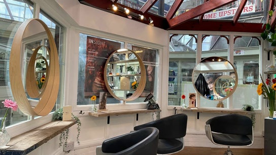 The GlassHouse Salon