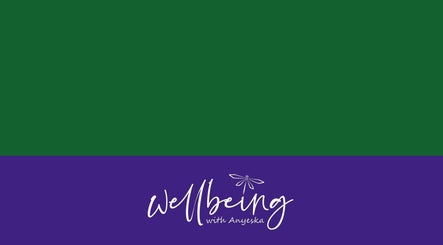 Wellbeing with Anyeska