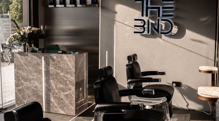 The BND - Barber Next Door