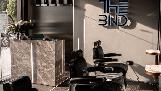 The BND - Barber Next Door