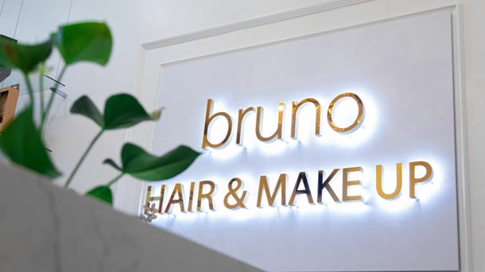 Bruno Hair and Makeup