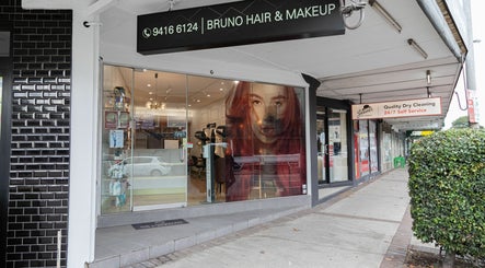 Bruno Hair and Makeup изображение 3