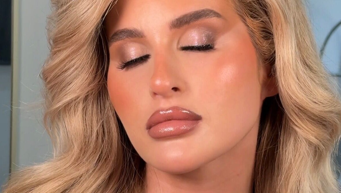 Elegant makeup by EleanorLarkinMUArtistry in Hindley, England, GB showcasing a flawless natural glow.