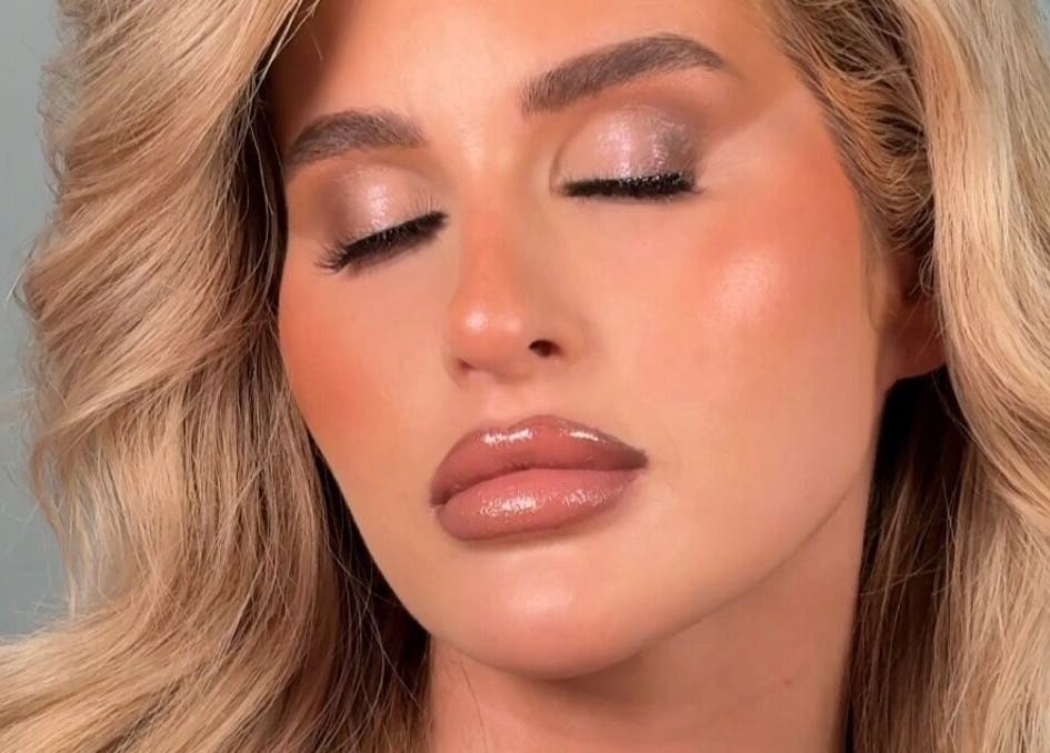 Elegant makeup by EleanorLarkinMUArtistry in Hindley, England, GB showcasing a flawless natural glow.