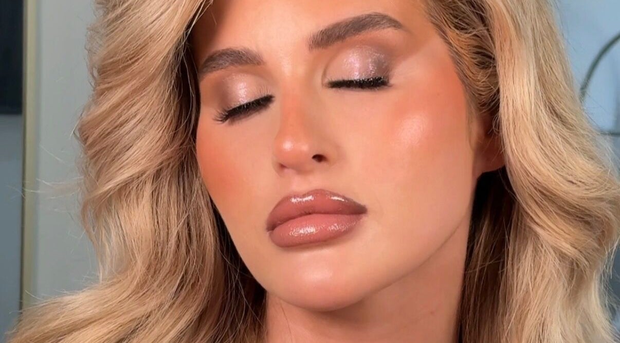 Elegant makeup by EleanorLarkinMUArtistry in Hindley, England, GB showcasing a flawless natural glow.