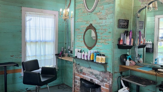 The Bearded Lady Salon