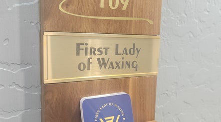 First Lady of Waxing image 3