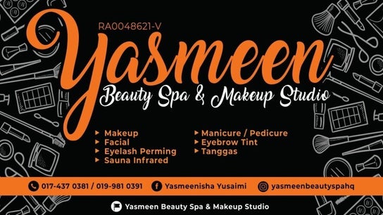 Yasmeen Beauty Spa Kangar Perlis