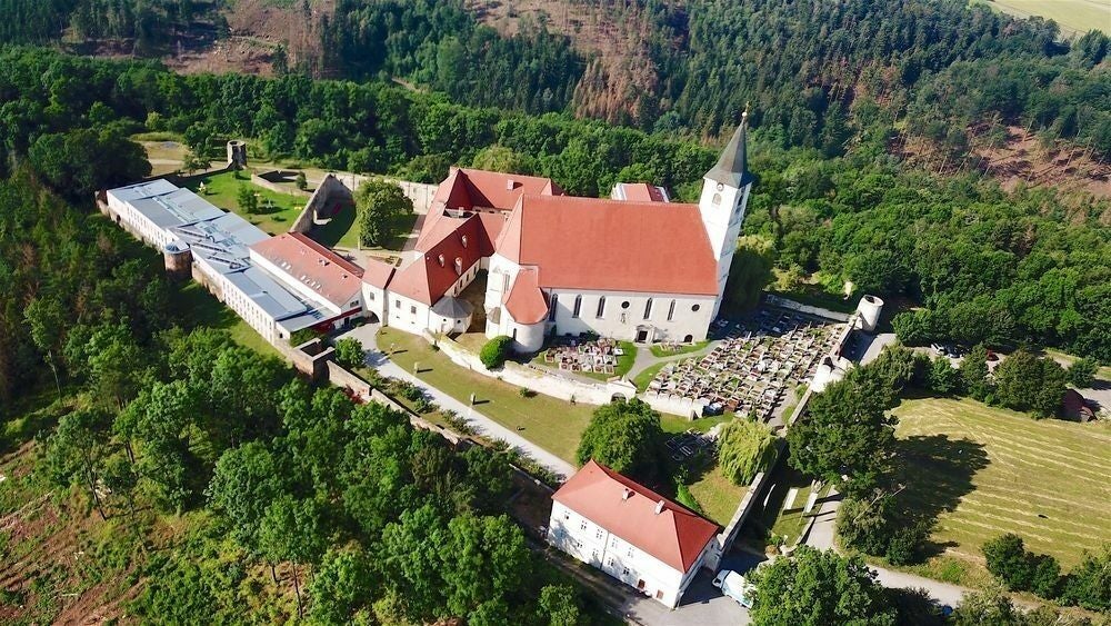 Kloster Pernegg  - 1