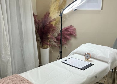 Relaxing treatment room at Mane Street Ladies Salon, إمارة رأس الخيمة, إمارة رأس الخيمة, AE.
