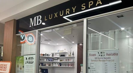 MB Luxury Spa Castletown
