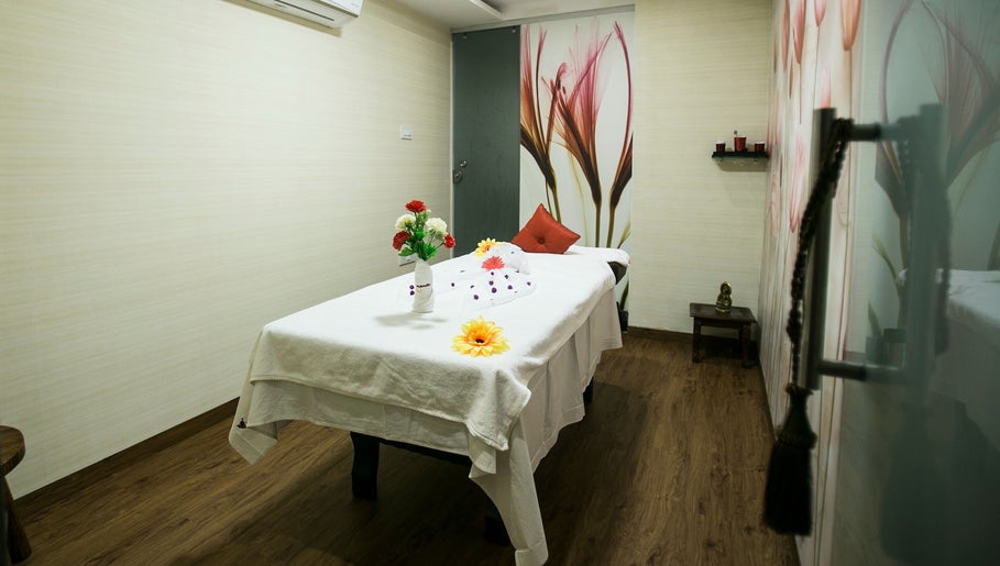 Hasta Spa Virugambakkam, bilde 1