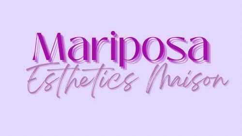 Mariposa Esthetics Maison