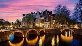 Amsterdam – kuva 1