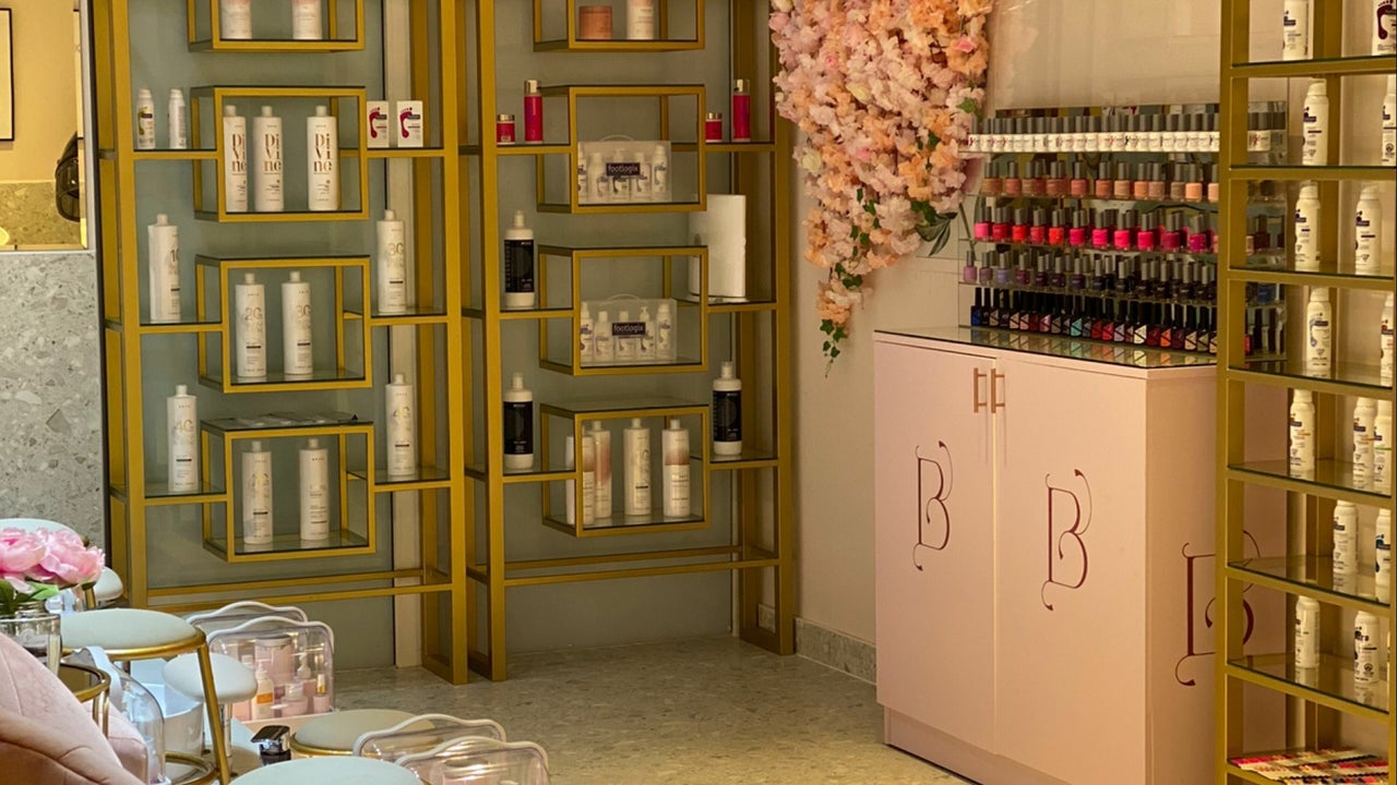 Blooming Beauty Lounge Al Raqayb 2 Ajman Fresha