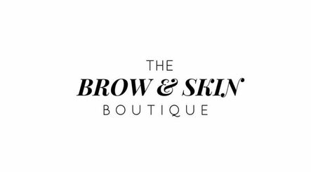 The Brow and Skin Boutique