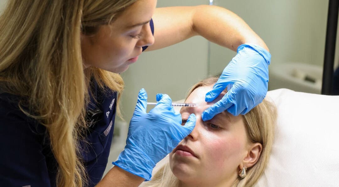 Expert aesthetic treatment at Dr Wells Clinic - Medical Aesthetics & Wellness, London, England, GB.