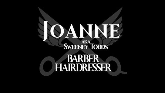 Joanne AKA Sweeney Todds