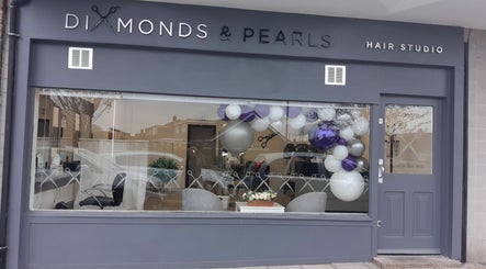 Diamonds and Pearls Hair Studio