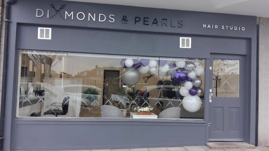 Diamonds & Pearls Hair Studio