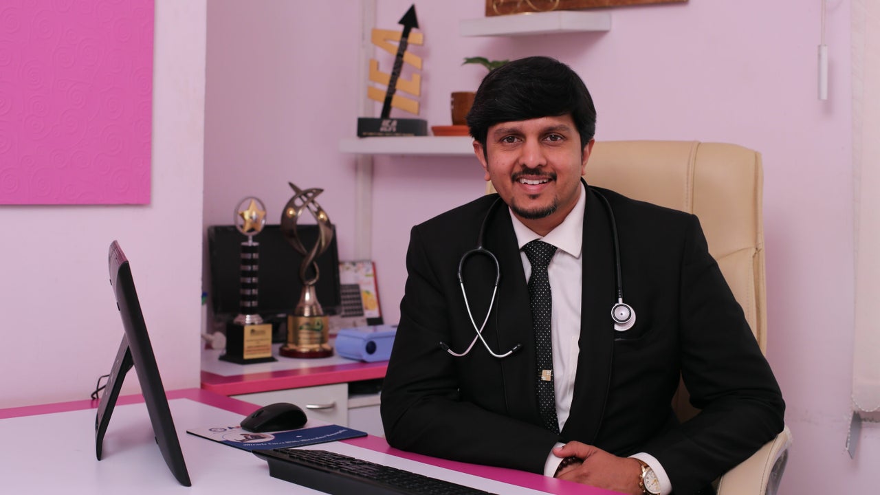 Amrita Homeopathy & Aesthetic Multi Speciality Clinic - Amrita ...