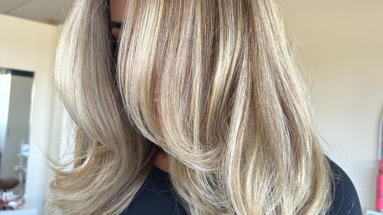 Beyond Blonde by Denise Mayberg