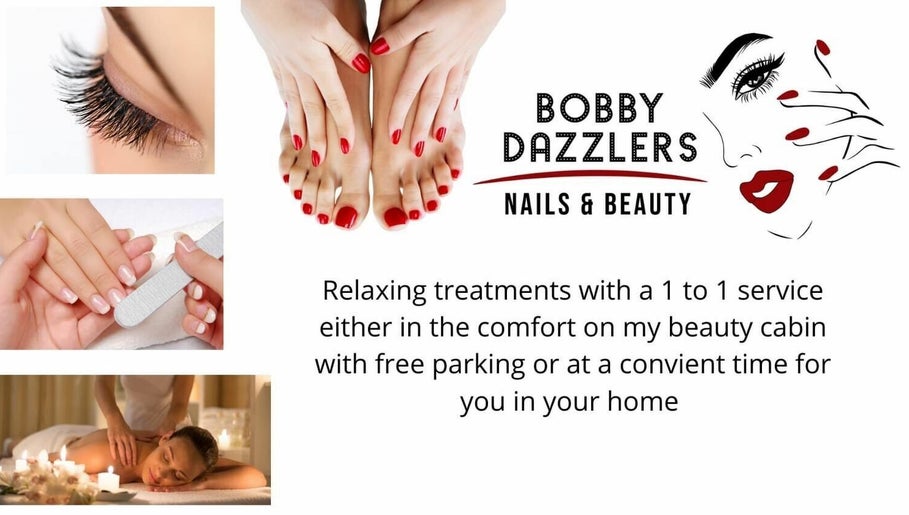 Bobby Dazzlers Nails and Beauty   1paveikslėlis