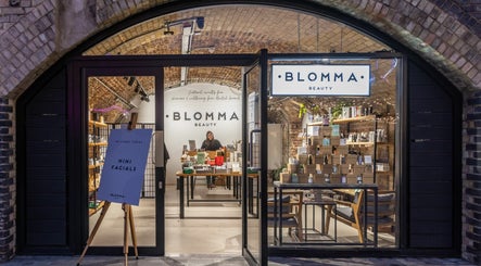 Natural, Vegan and Holistic Facials by Blomma Beauty