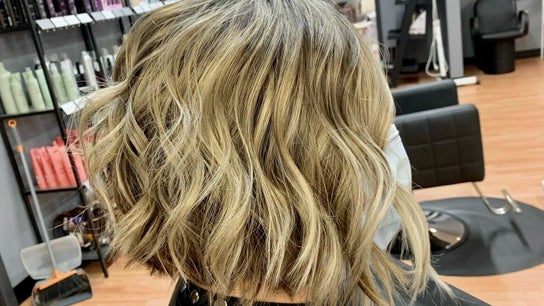 Makenzie Whitsitt at Uptown Salon