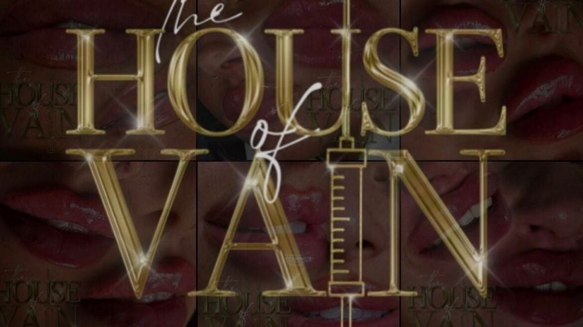 The House of Vain  - 1