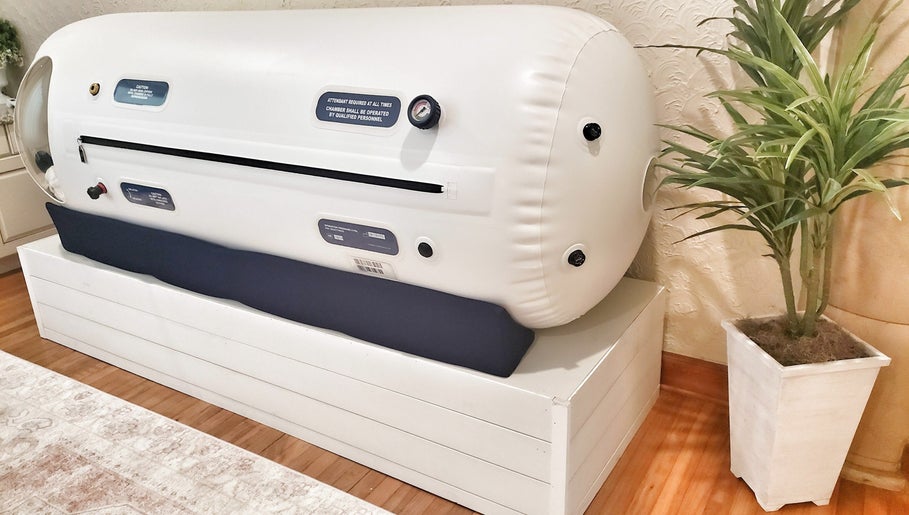 Next Level Oxygen > NOW AT HENRY CHIROPRACTIC! image 1