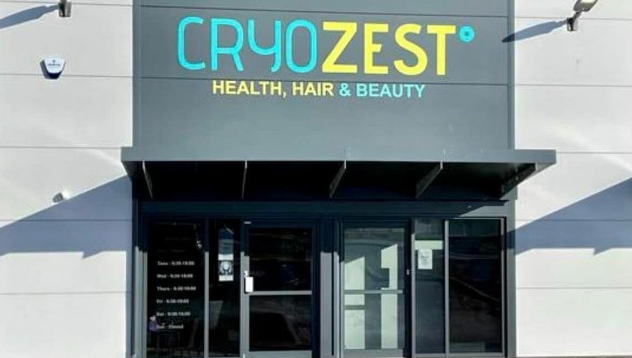 Cryozest, Health, Hair and Beauty afbeelding 1