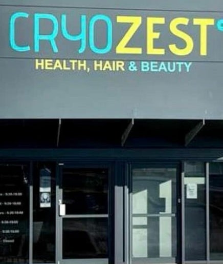 Cryozest, Health, Hair and Beauty kép 2