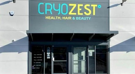 Cryozest, Health, Hair and Beauty