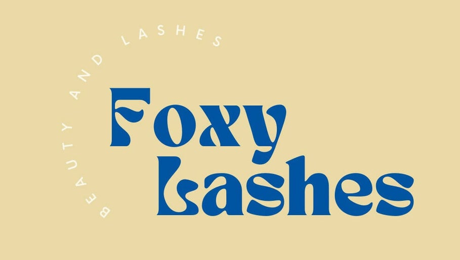Foxy Lashes image 1