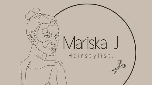Mariska J Hairstylist
