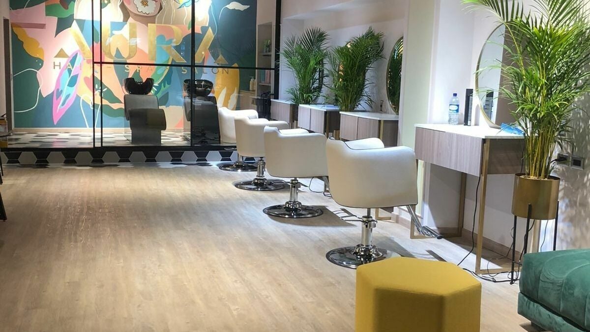 AURA Hair Spa Fontanar - 1