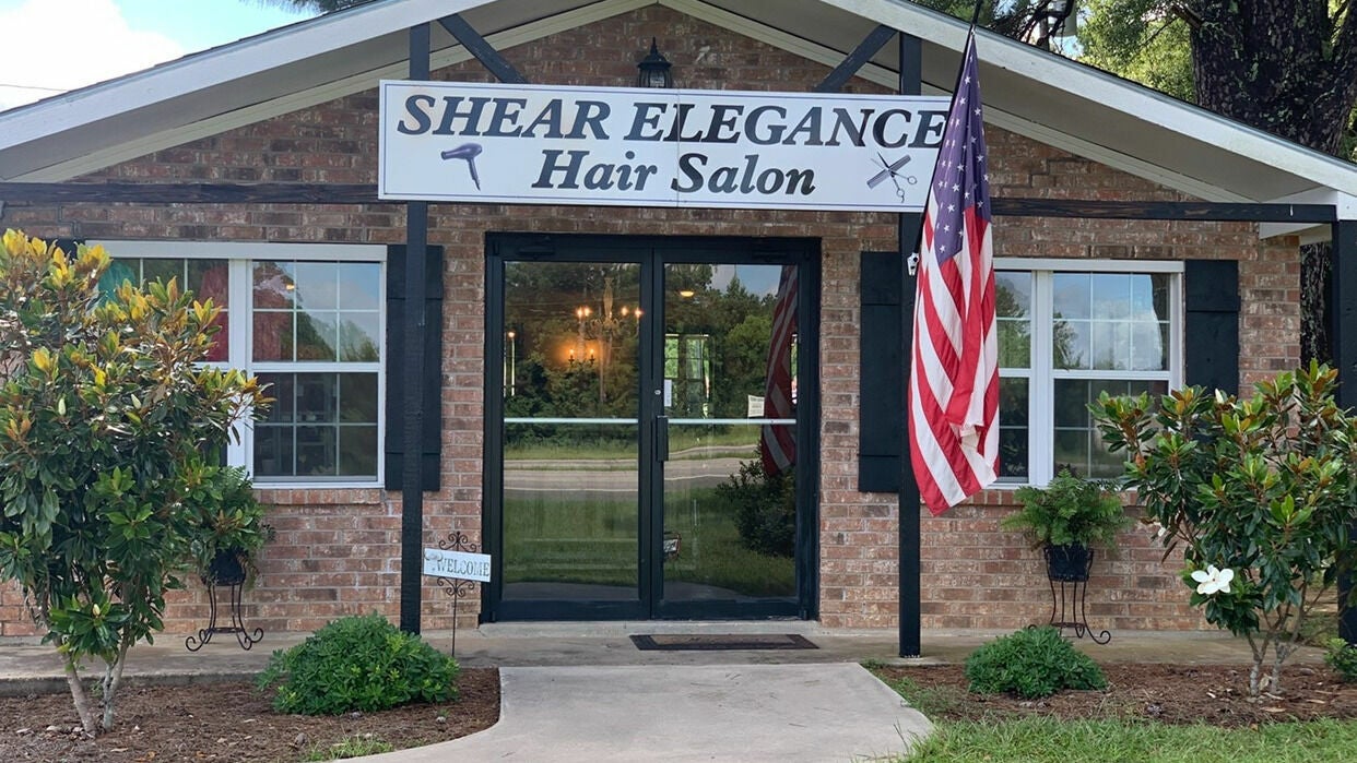 Shear Elegance - 18736 Johnny B Hall - Rosepine | Fresha Shear Elegance - 18736 Johnny B Hall - Rosepine | Fresha