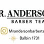 Mr. Anderson Barber Team - Sede Balbin 1731