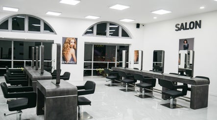 Lazarou Cardiff Castle Hair Salon, Barbers and Hair Extensions