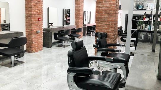 Lazarou Talbot Green Hair Salon, Extensions & Barbers