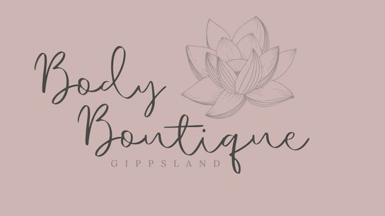 Body Boutique Gippsland