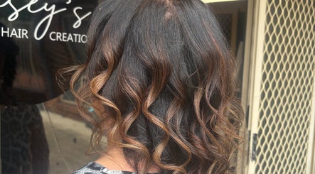 Casey’s Hair Creations