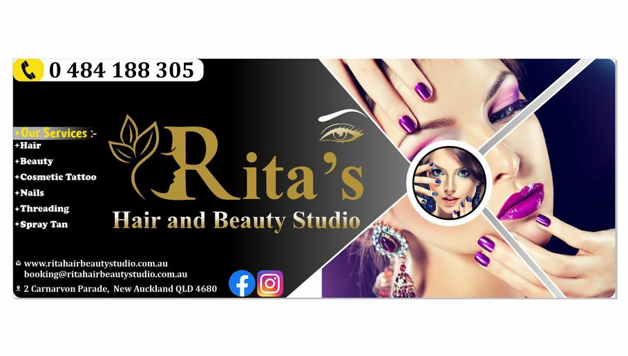 Rita's Hair and Beauty Studio image 1