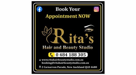 Rita's Hair and Beauty Studio image 3