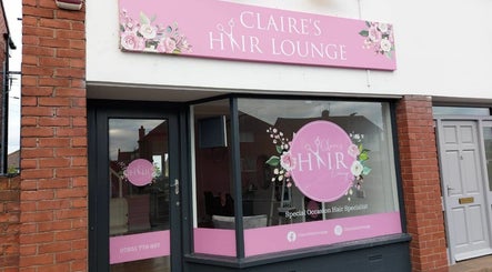 Claire's Hair Lounge  image 2