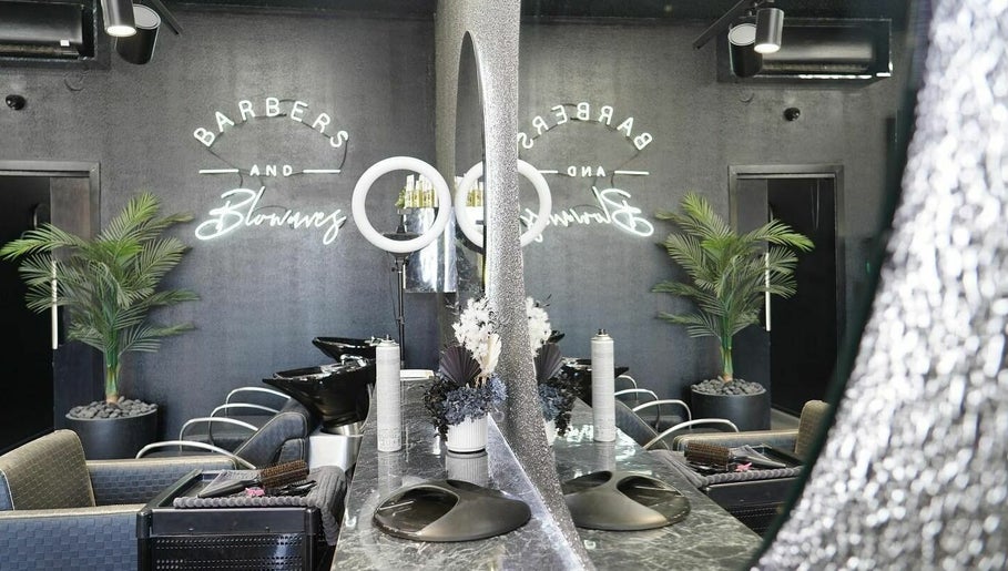 Barbers and Blowaves image 1