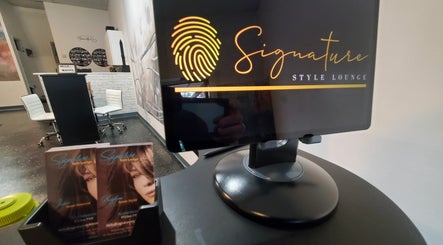 Signature Style Lounge imaginea 3